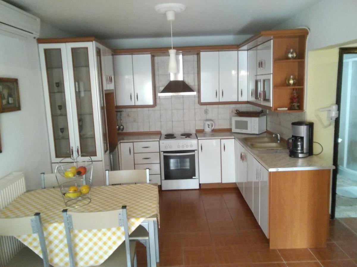 Villa Konstantina Nea Skioni Esterno foto