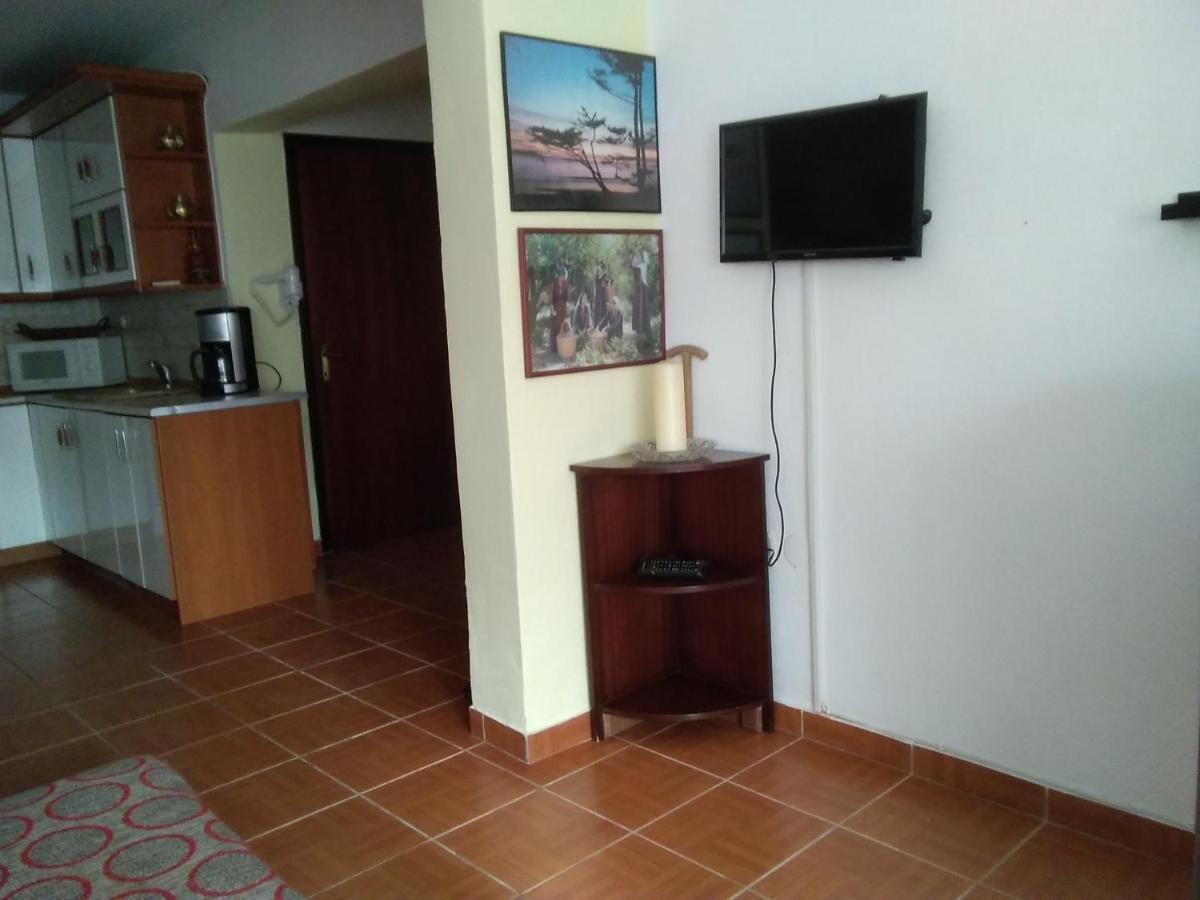 Villa Konstantina Nea Skioni Esterno foto