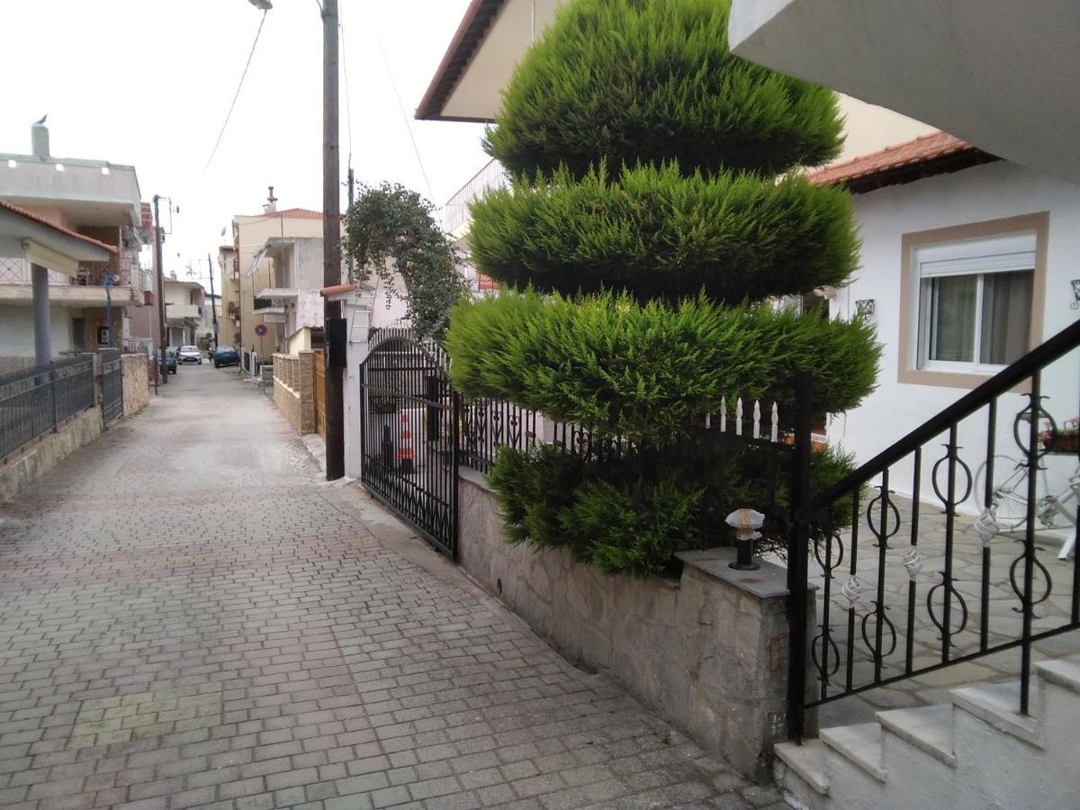 Villa Konstantina Nea Skioni Esterno foto