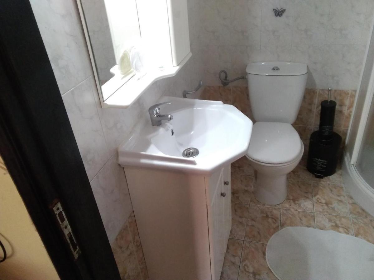 Villa Konstantina Nea Skioni Esterno foto