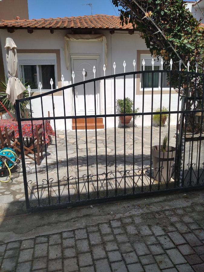 Villa Konstantina Nea Skioni Esterno foto