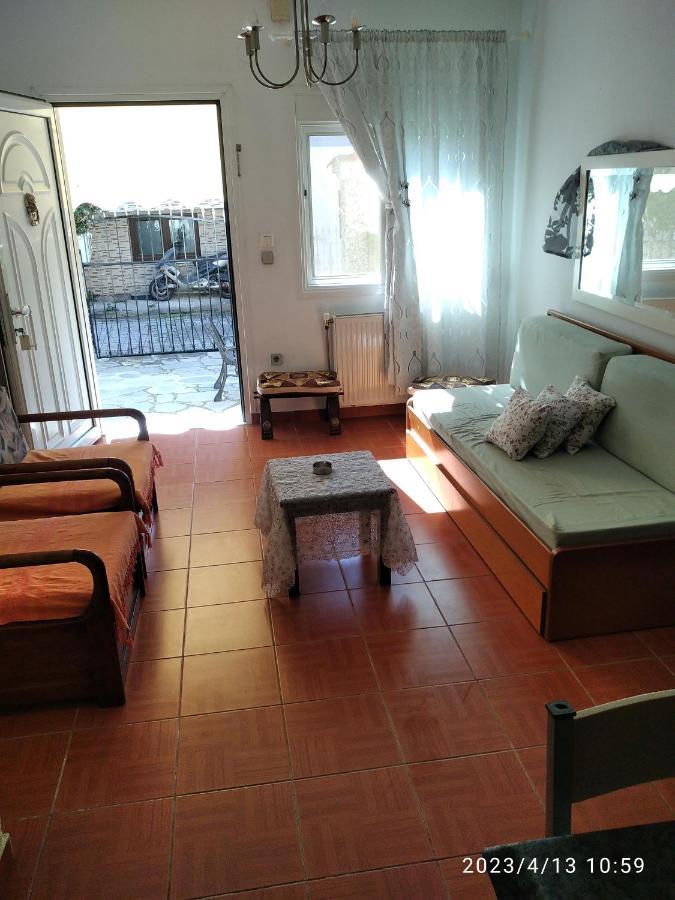 Villa Konstantina Nea Skioni Esterno foto