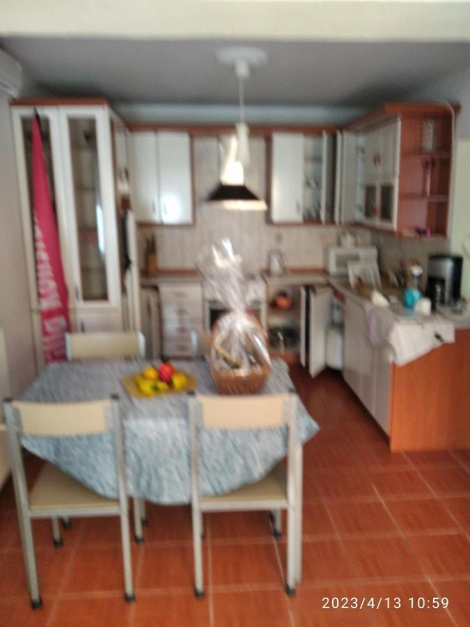 Villa Konstantina Nea Skioni Esterno foto