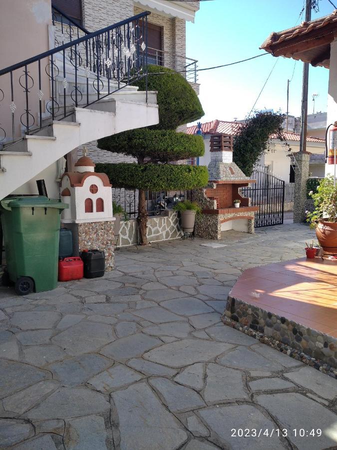 Villa Konstantina Nea Skioni Esterno foto