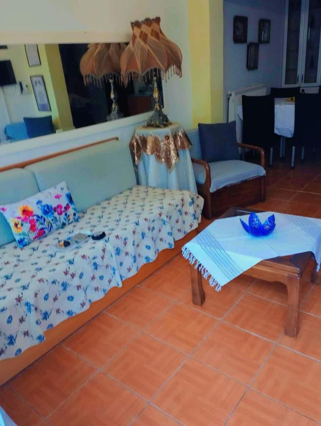 Villa Konstantina Nea Skioni Esterno foto